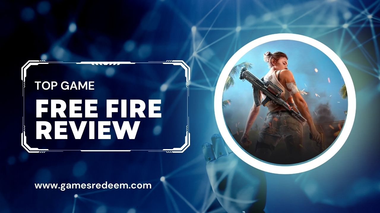 Garena Free Fire Game Review 