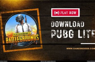 PUBG Lite PC Download