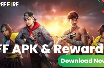 Free Fire Download APK - FF Rewards