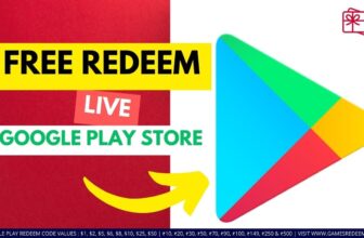 Redeem Code Today | Google Play Redeem Code