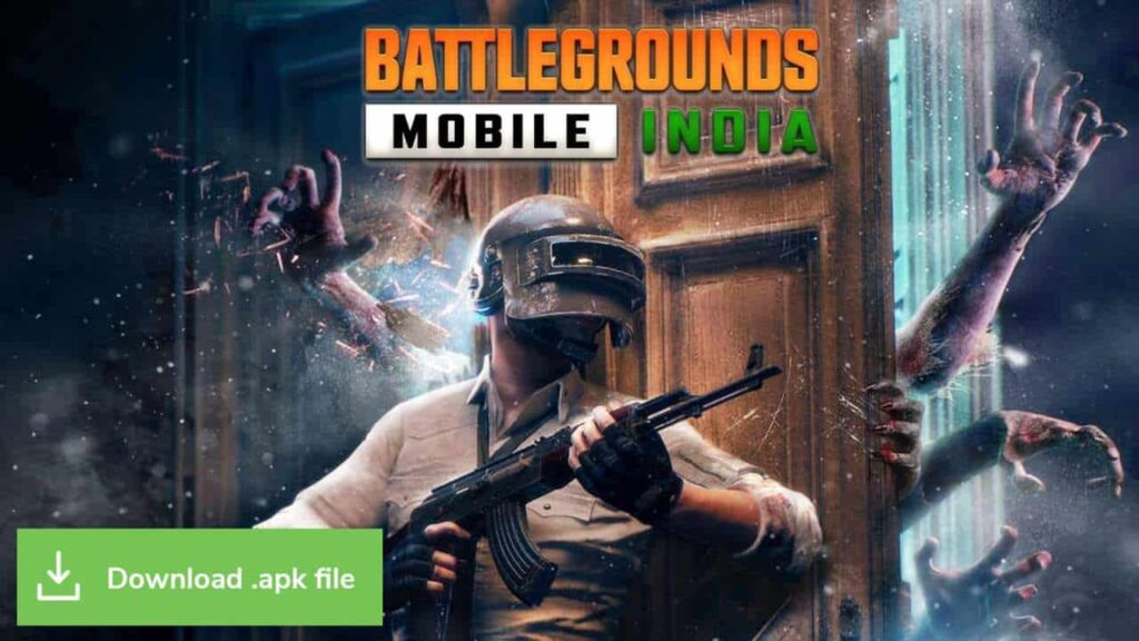Battleground Mobile India APK Download