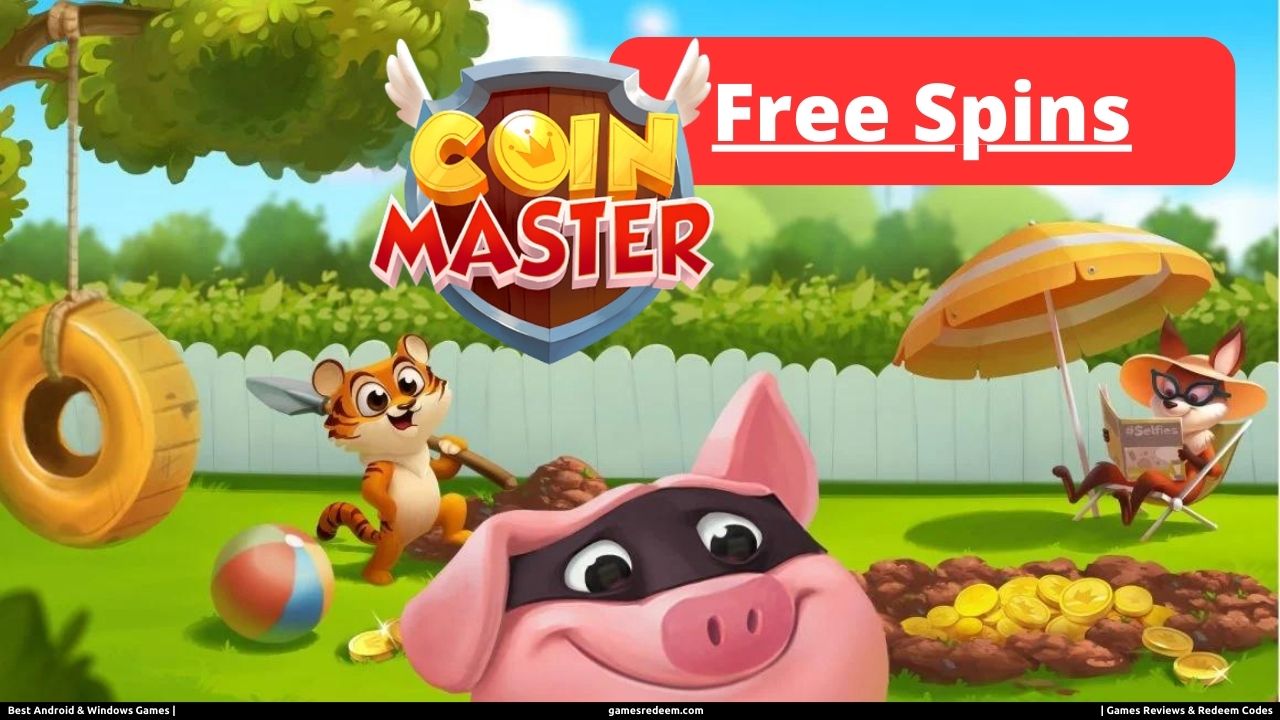 Coin Master Daily Free Spin