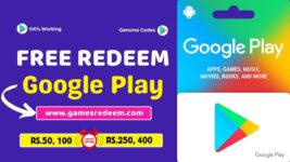 Free Redeem Codes Today