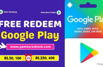 Free Redeem Codes Today