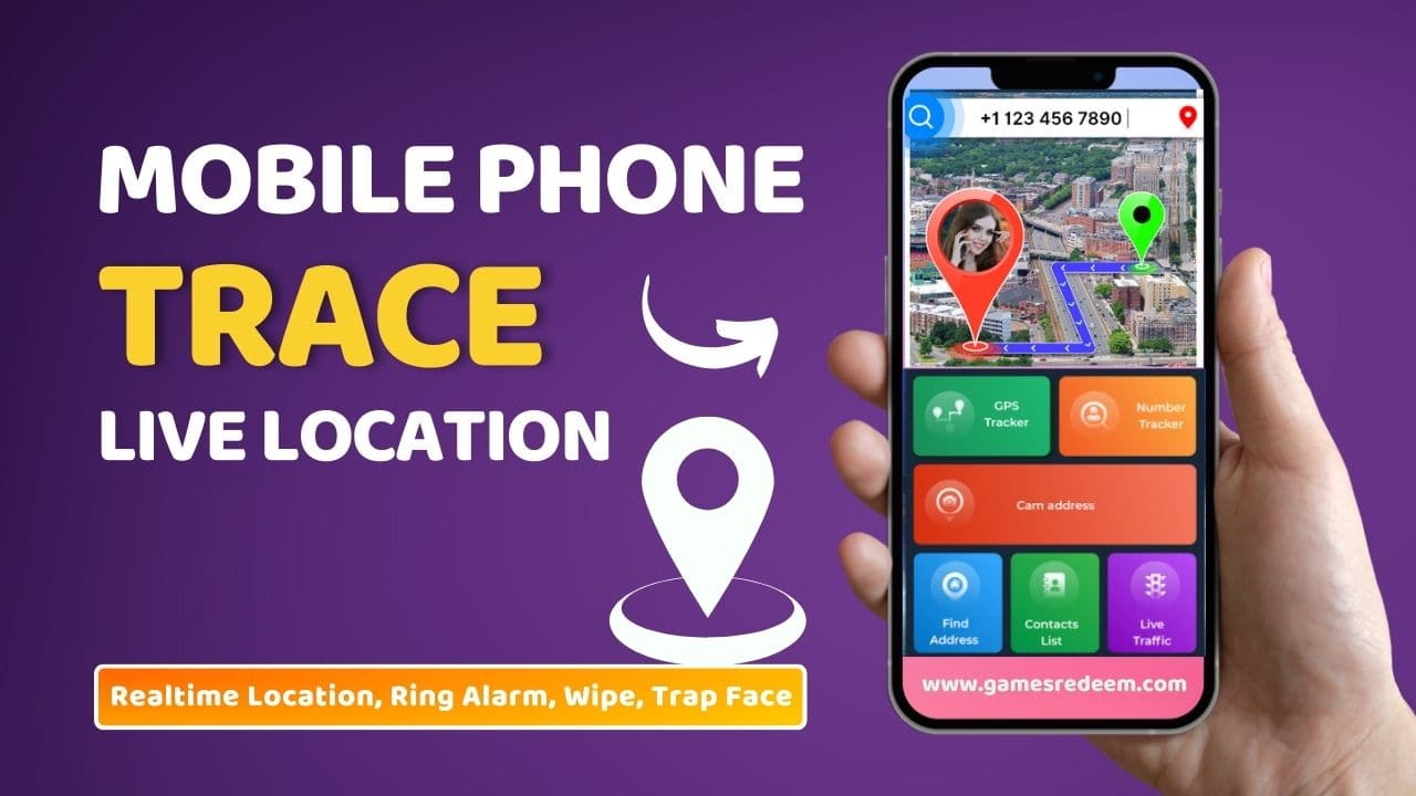 Trace the Mobile Trace The Mobile | Find My Device