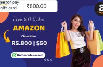 Free Amazon Gift Card Code