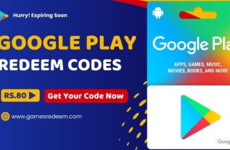 Redeem Code Google Play Free