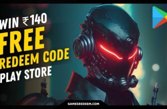 Google Play Store Free Redeem Code