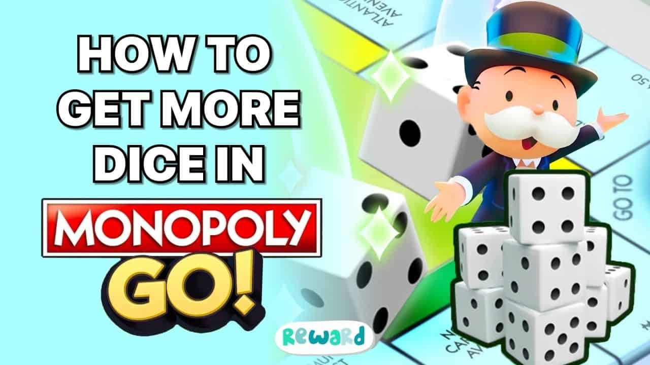 Monopoly Go Free Dice Links