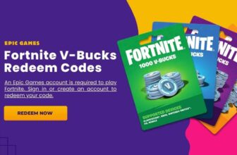 Fortnite Redeem Codes