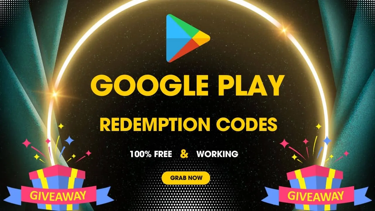 redeem code in google play Google Play Redeem Code Free Mein