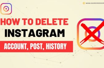 How to Delete Instagram Account