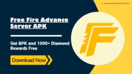 Free Fire Max Advance Server APK Download