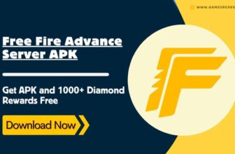 Free Fire Max Advance Server APK Download