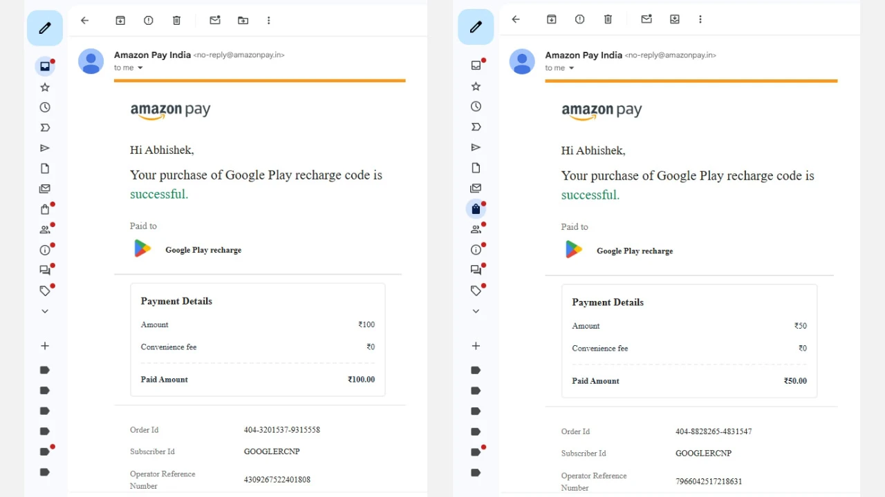 google play gift card Google Play Gift Code Purchase Proof
