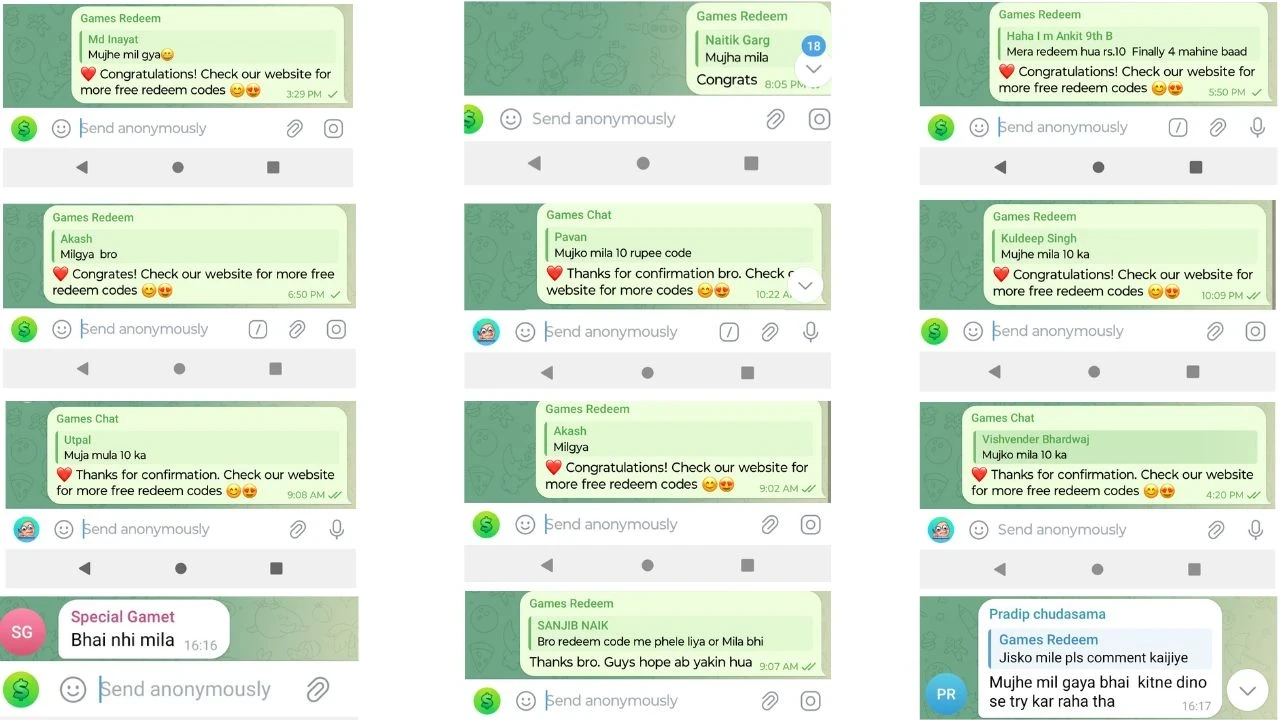 google play recharge code Google Play Giveaway Confirmation Proof