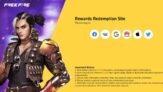 FF Rewards Redemption Site – New Codes & How to Redeem