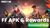 Free Fire Download APK Android, iOS – FF Rewards Diamonds, Guns etc.