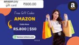 Free Amazon Gift Card Code – 100% Working Redeem Now