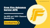 Free Fire Max Advance Server APK Download for Android