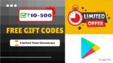 Google Play Gift Card for Games, Apps, and Subscriptions